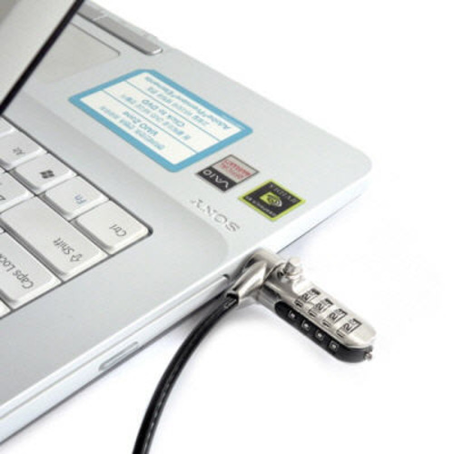 아이저(aizor) NoteLock™ 노트북 보안케이블 (NL-220)