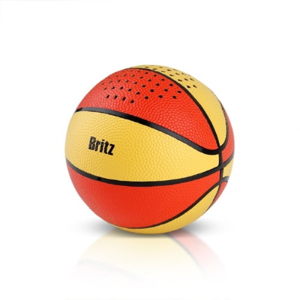브리츠 BZ-MAB16 Basket Ball 농구공 볼 블루투스 스피커