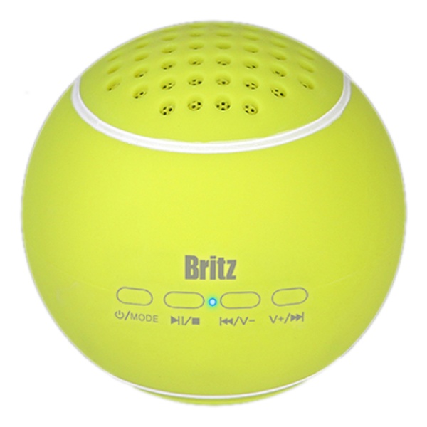 브리츠 BZ-MAB17 Tennis Ball 블루투스 스피커 아이방