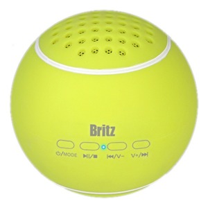 브리츠 BZ-MAB17 Tennis Ball 블루투스 스피커 아이방