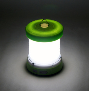 기어와이드 폴드라이트 LED충전식랜턴 캠핑랜턴 USB충전가능/리튬배터리/우천방수/접이식랜턴(GWL210)